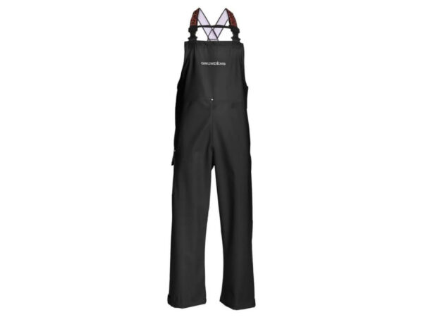 Grundens Jardinera Neptune BiB Black / Negro Talla L
