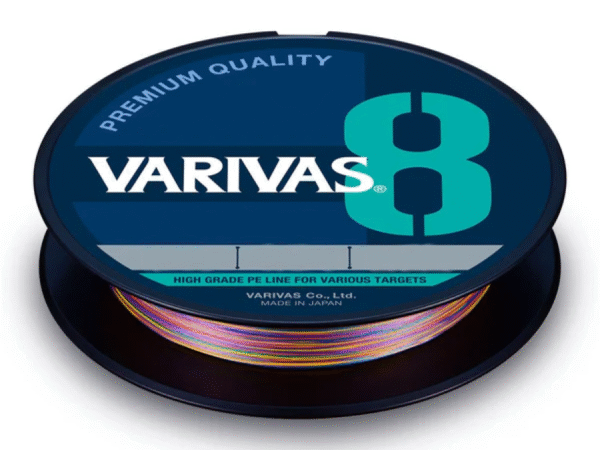 Linea 8 Hebras Varivas #3 300m / 20.83 kG