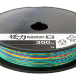 Shimano Kairiki Multicolor 8 + Plus 300 mt / 0.200mm / 20 Lb