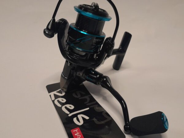 Carrete Hart Zemtax 800