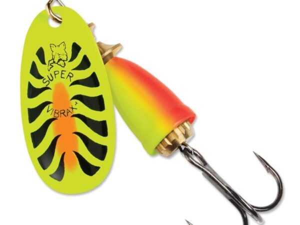 SPINNER VIBRAX 6 G 2 FT