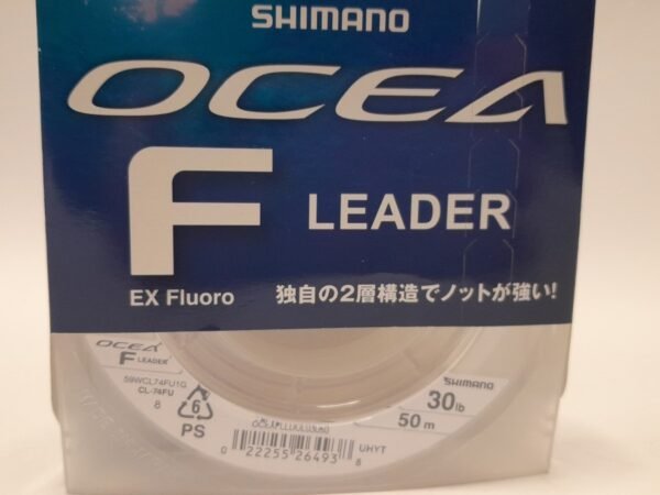 LINEA F EX FLUORO 30LB 50M SHIMANO