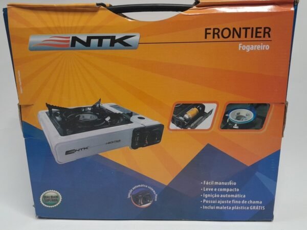 COCINILLA PORTATIL FRONTIER NAUTIKA