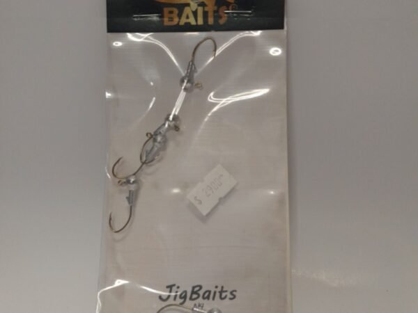CABEZA PLOMADA JIG BAITS N 4