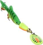 SPINNER CHASER N°3 VIBRAX FT 1/2 13G BLUEFOX