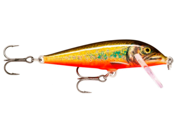 SEÑUELO COUNTDOWN SINKING CD 5 CM 5 G CHL LIVE CHAR RAPALA
