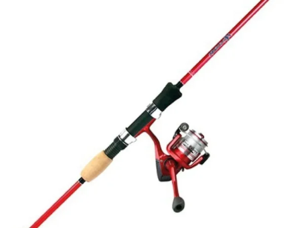 COMBO  FIN CHASER X-2,10 /10-30 GR / OKUMA