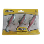 VINILO RAINBOW TROUT 6 CM 6G STORM