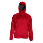 GRUNDENS CHAQUETA WEATHER WATCH FLAME SCARLET / ROJA TALLA L