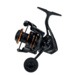 Carrete HART CARRETE E-SYSTEM 3-6000 / 399G / 3+1 ROD / 10KG DRAG