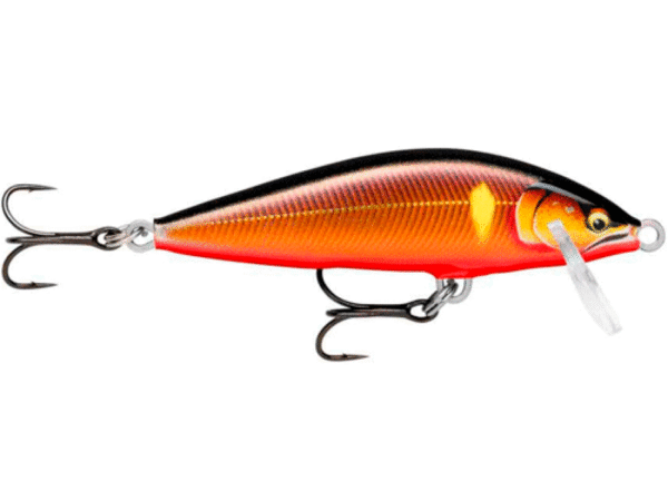 SEÑUELO COUNTDOWN ELITE 55MM 5G GILDED GOLD RAPALA
