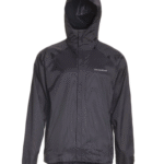 GRUNDENS CHAQUETA WEATHER WATCH BLACK / NEGRA TALLA M