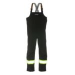 GRUNDENS JARDINERA FULL SHARE BIB BLACK REFLECTIVE / NEGRA TALLA XL