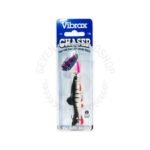 SPINNER CHASER N°3 VIBRAX RT 1/2 13G BLUEFOX