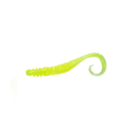 SEÑUELO VINILO TAKOASHI IPPON MINI MAGBITE 2.8 X5UD MBW17 VERDE MEGABITE - Imagen 2