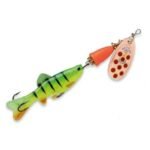 SPINNER CHASER N°2 VIBRAX 310 8G BLUEFOX