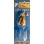 SPINNER AERO VIBLEX SHAD N°3 GSD FALCON CLAW