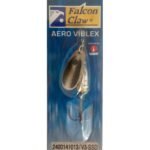 SPINNER AERO VIBLEX SHAD N°3 SSD FALCON CLAW