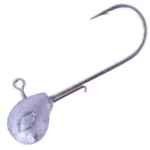 CABEZA PLOMADA SILENT CHASER PUNCH 6- 2,5 GR BKK - Imagen 2