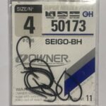 ANZUELO SEICO-BH N°4 50173 OWNER