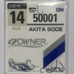 ANZUELO SEICO-BH N14 50001 OWNER