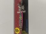 MICRO JIG LITTLE COMBAT PINK SARDINE 10 GRS BAD FISH - Imagen 2