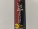 MICRO JIG LITTLE COMBAT SARDINE HOLOGRAPHIC 10 GRS BAD FISH - Imagen 2