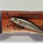 SEÑUELO 70 MM 10G TRACT SINKING SAITAMA