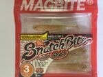 SEÑUELO VINILO SNATCH BITE 2 SHAD MAGBITE3 X5UD MEGABITE - Imagen 2