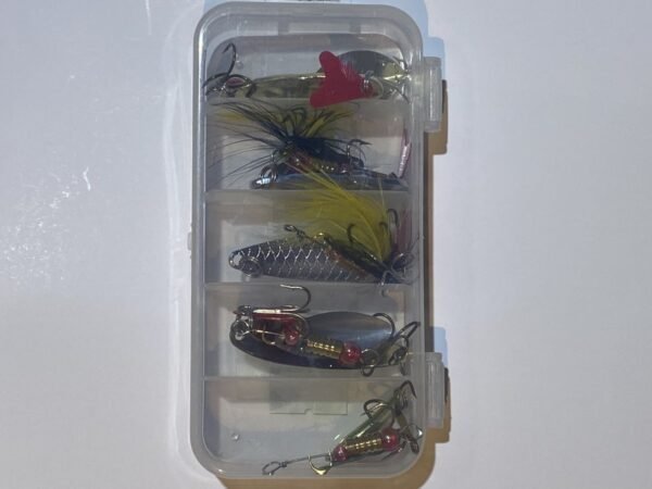 PACK SPINNER 10 UNIDADES