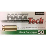 FOGUEO 9MM MAXX TECH