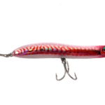 MAX RAP WALKN ROLL 13CM 29G RED HEAD UV RAPALA