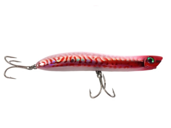 MAX RAP WALKN ROLL 13CM 29G RED HEAD UV RAPALA