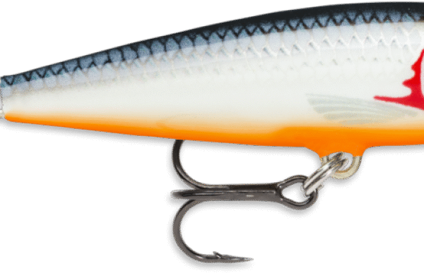 SEÑUELO COUNTDOWN CD-05 SSH RAPALA