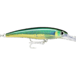 SEÑUELO X-RAP SALTWATER 30" 9 M 72 GRS HDD - HD DORADO RAPALA
