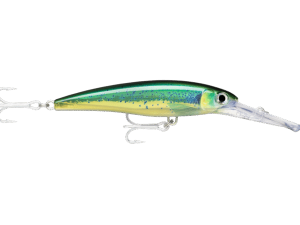 SEÑUELO X-RAP SALTWATER 30" 9 M 72 GRS HDD - HD DORADO RAPALA