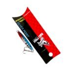 MICRO JIG LITTLE COMBAT SILVER POINT 10 GRS BAD FISH