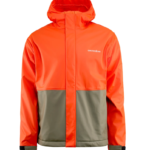 GRUNDENS CHAQUETA NEPTUNE THERMO JACKET ORANGE / NARANJA TALLA XL