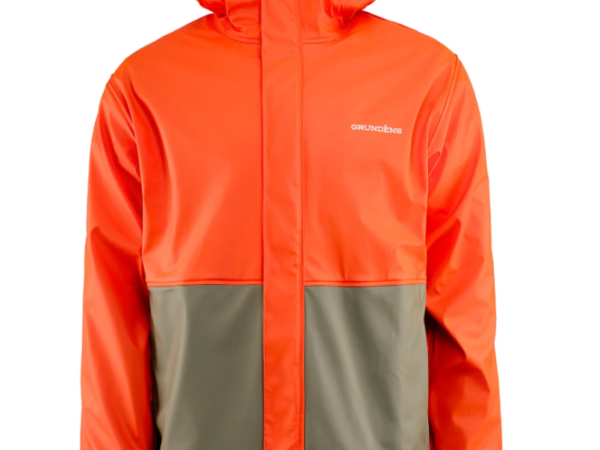 GRUNDENS CHAQUETA NEPTUNE THERMO JACKET ORANGE / NARANJA TALLA XL