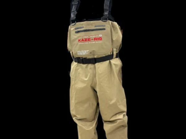 KAZE - RIG WADER NYLON / PVC TALLA 41