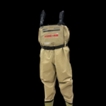 KAZE - RIG WADER NYLON / PVC TALLA 40