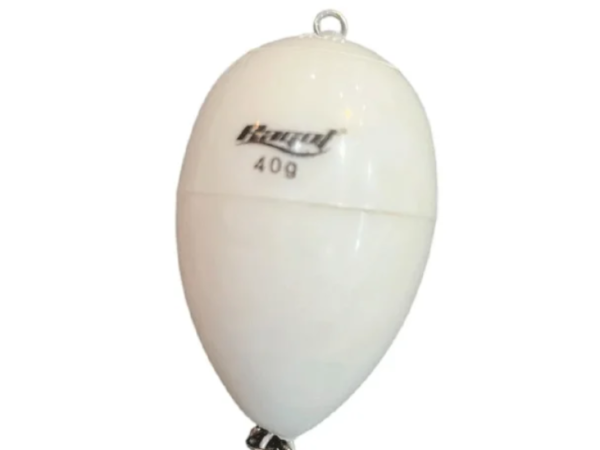 Ragot Flotador Blanco 30g