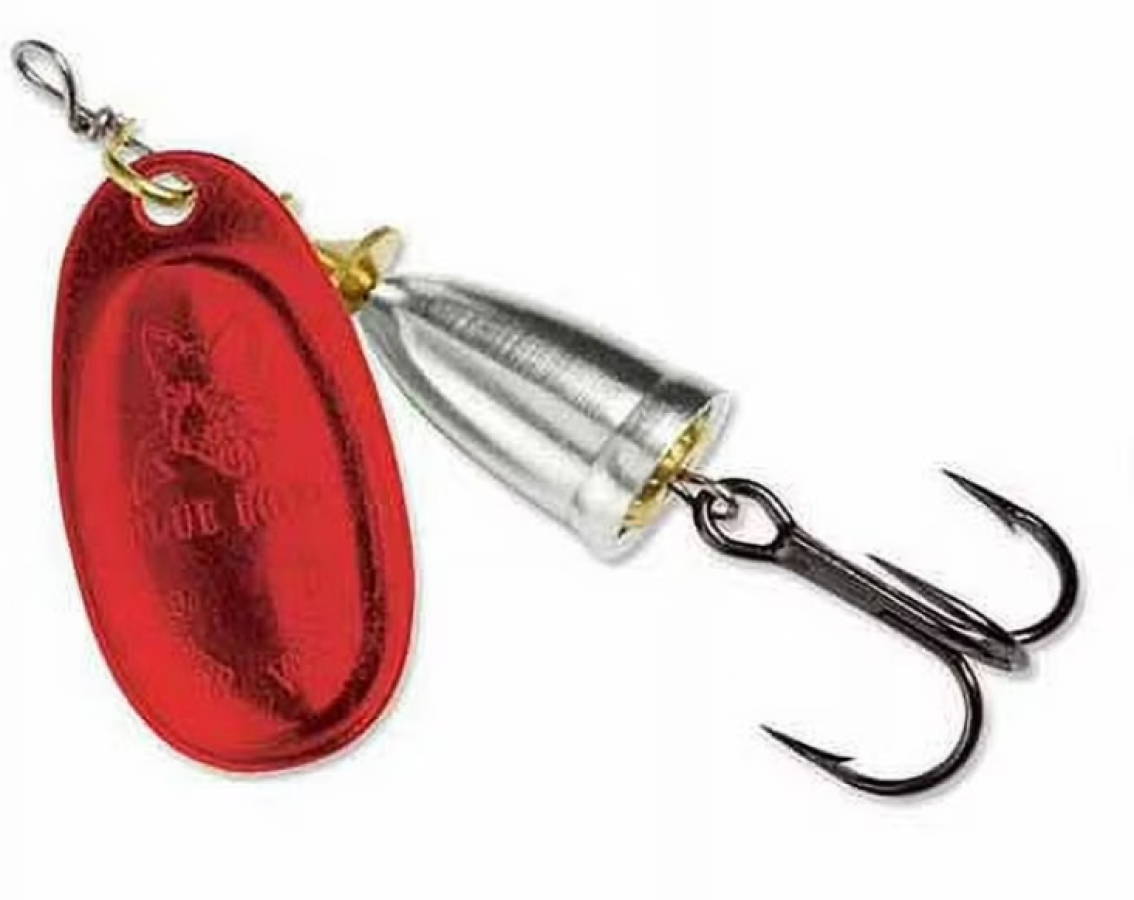 BLUEFOX20VIBRAX20SPINNER20N220RS.png BlueFox Vibrax Spinner N°2 RS / Rojo Plata - Imagen 1