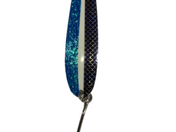 Cuchara AAA 40 / Glow Azul / Mystique