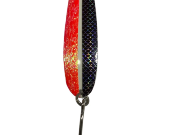 Cuchara AAA 40 / Glow Roja / Deadpool