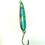 GIBBS CUCHARA SKINNY G / PLATA CELESTE VERDE