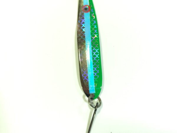 GIBBS CUCHARA SKINNY G / PLATA CELESTE VERDE