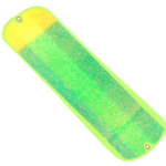 Dodger / Flasher Oki Gibbs Green Onion Glow
