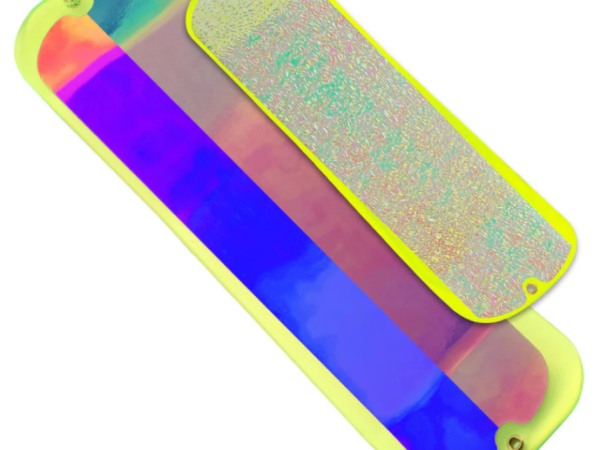 Dodger / Flasher Oki Gibbs Purple Phantom