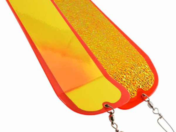 Gibbs Dodger / Flasher OkiRed Jelly